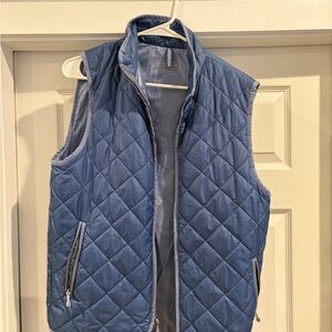 Vineyard Vines Light Blue Performance Vest